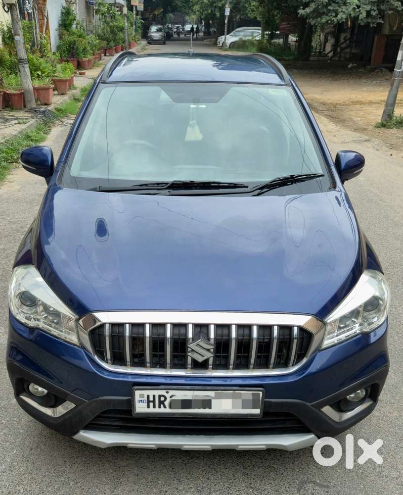 Maruti Suzuki S Cross Facelift, 2018, Diesel