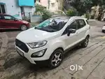 Ford Ecosport 1.5 Diesel Titanium, 2020, Diesel