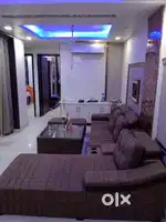 2bhk fully furnished flat for rent Indirapuram