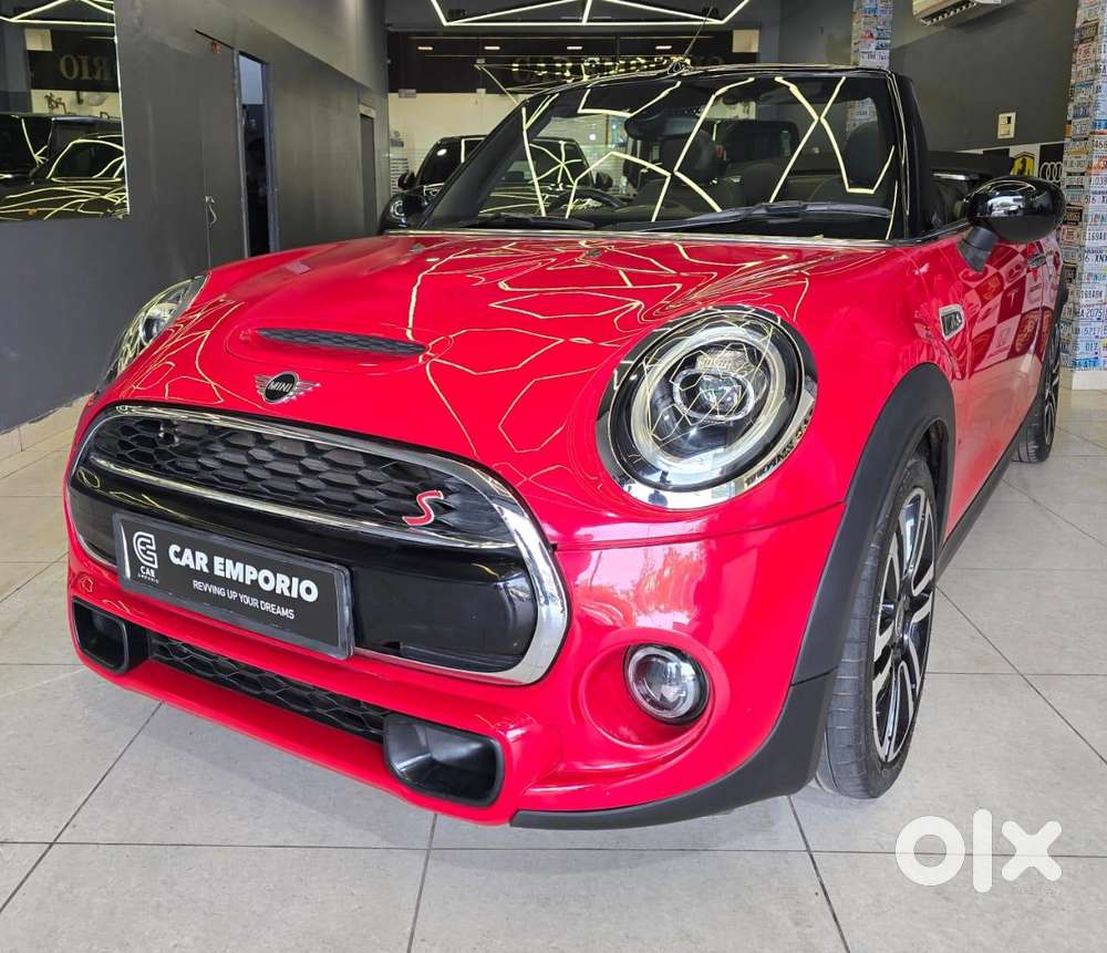 Mini Cooper Convertible COOPER S CONVERTIBLE, 2022, Petrol
