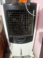 Bajaj Desert Cooler 95l brand new condition bought in last season