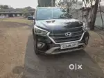 Hyundai Creta Facelift 2018 Petrol 70000 Km Driven