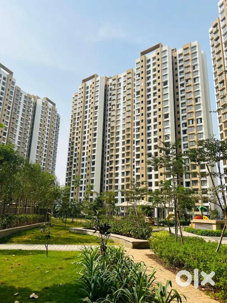 Spacious 1 Bhk Flat For Sale in Naigaon East