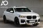 BMW X4 M Sport X, 2020, Diesel