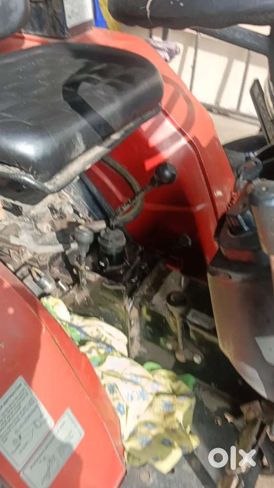 Vst Mitsubishi shakti tractor