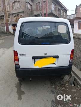 Maruti Suzuki Eeco 2014 Petrol 105000 Km Driven