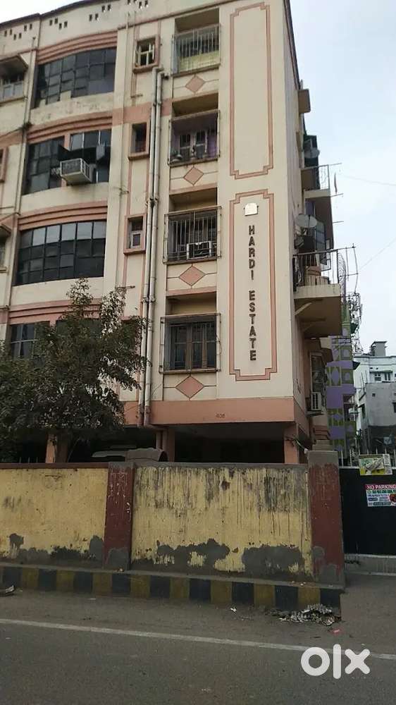 Fully Furnished 2BHK — Flatmate Required, Patna (Bank Road)