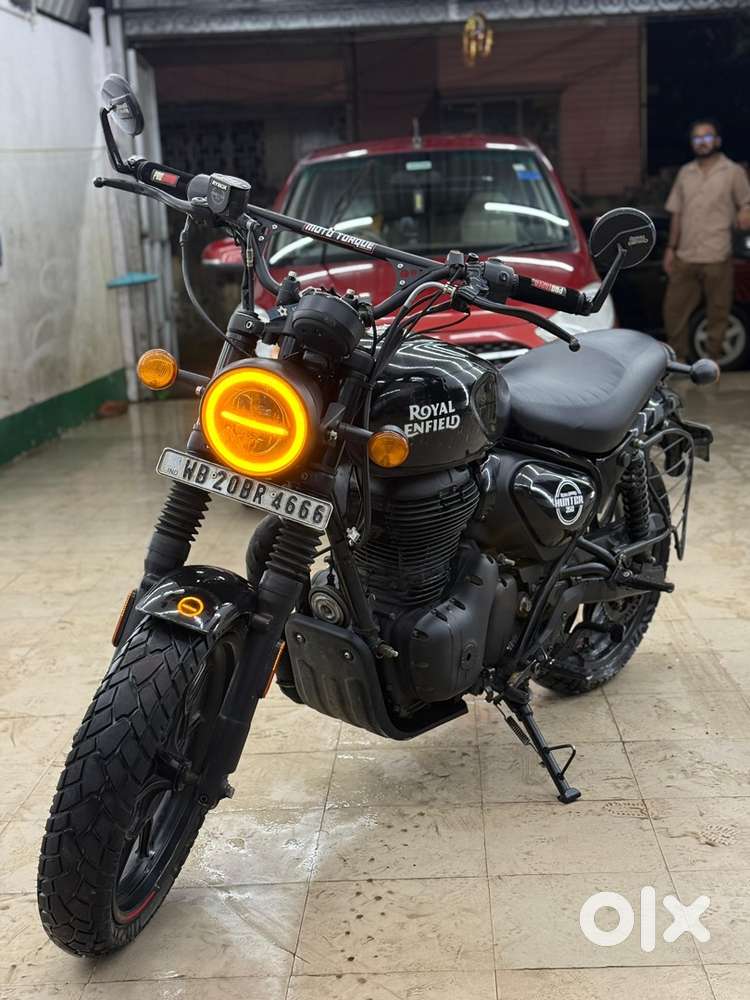 Fully newly condition
