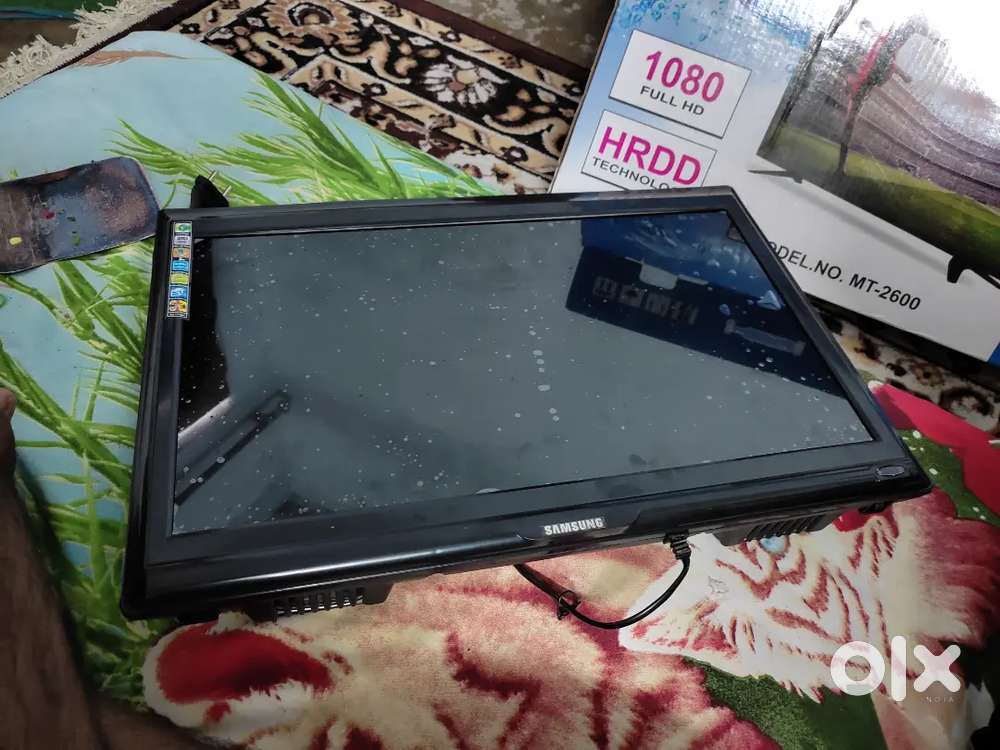 Samsung led TV
