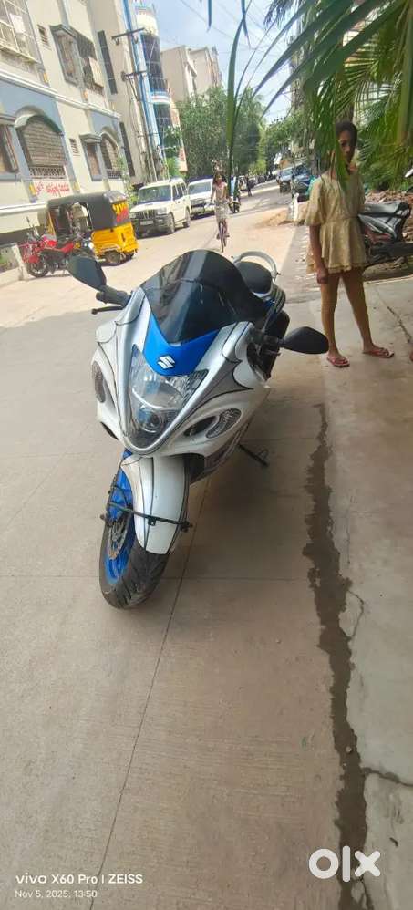 MODIFIED HAYABUSA