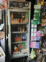 Spice up fridge