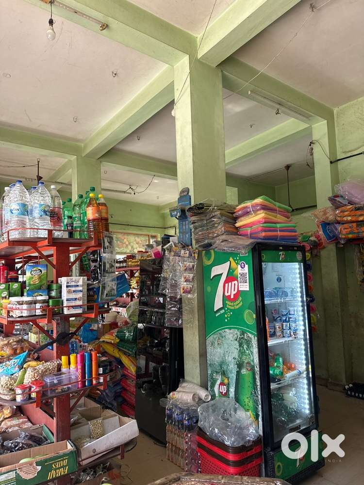 Lady staff needed for supermarket