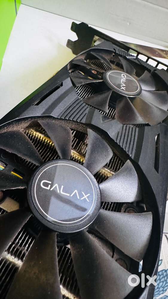 GALAX GTX 1060 EX 6gb