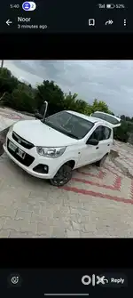 Maruti Suzuki Alto K10 2018 Petrol 50000 Km Driven