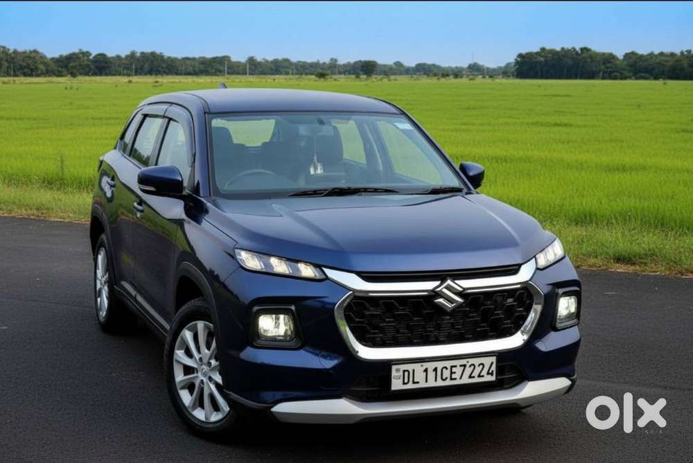 Maruti Suzuki Grand Vitara 1.5 Sigma Smart Hybrid, 2024, Petrol