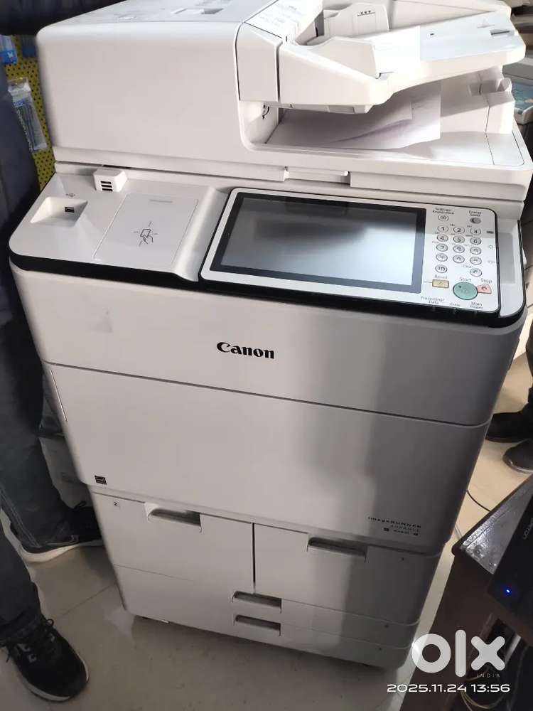 Canon advance ir 6575 I all in one heavy duty  machine