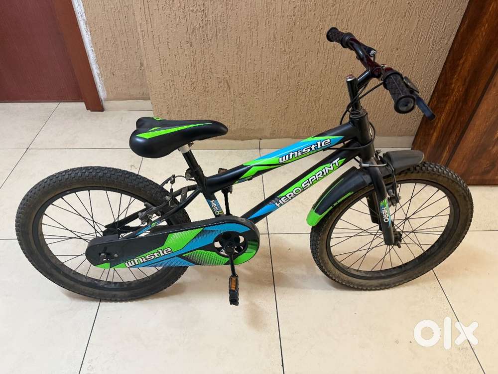 Cycle in very good condition