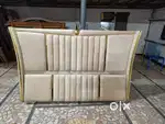 Luxurious Full cushion King Size Bed's Available at lowest prices