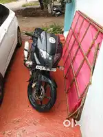 Pulser 220f 
2011 model 
40 000 km