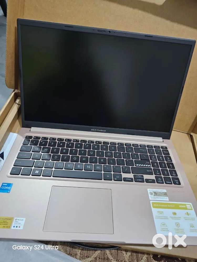 Laptop asus vivobook 15