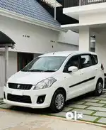Maruti Suzuki Ertiga 2012-2015 Paseo VDI, 2012, Diesel