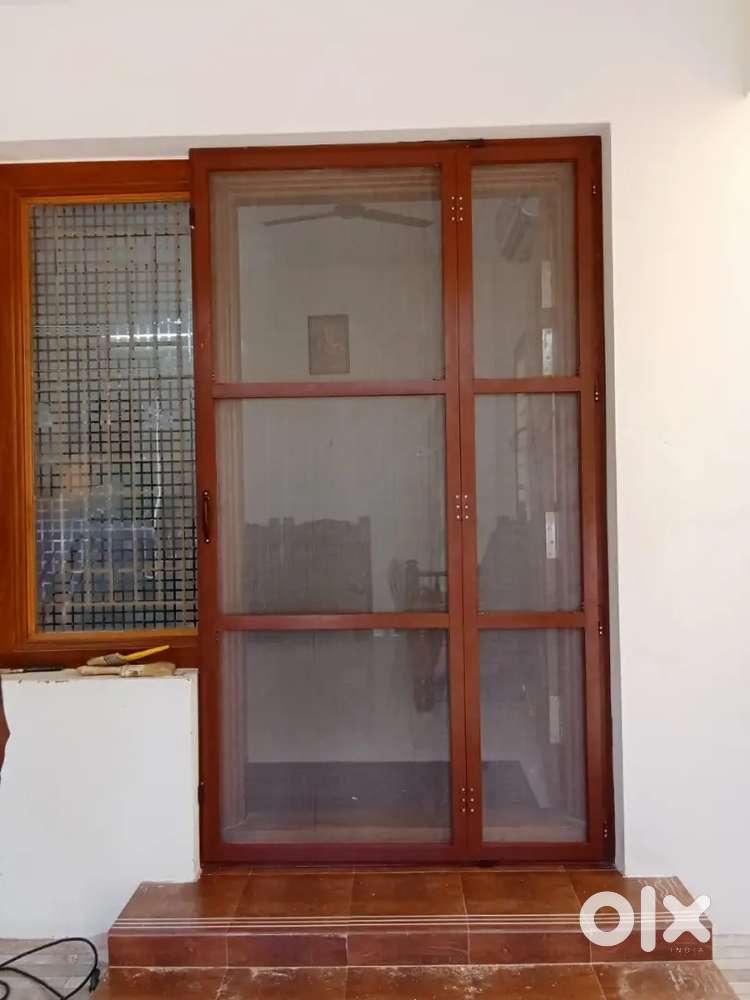 Mosquito Netlon Doors and windows