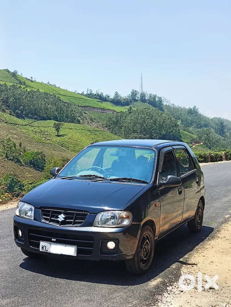 Maruti Suzuki Alto 2007 Petrol Good Condition