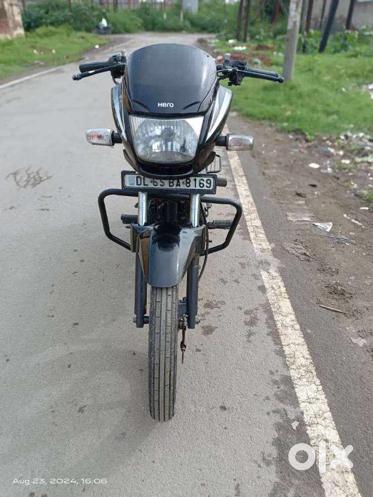 Hero Super splendor 110c New Condition