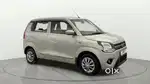 Maruti Suzuki Wagon R VXI BS IV, 2021, Petrol