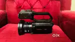 Lightest 4K 60p camcorder for video shooting & Facebook/Instagram Reel
