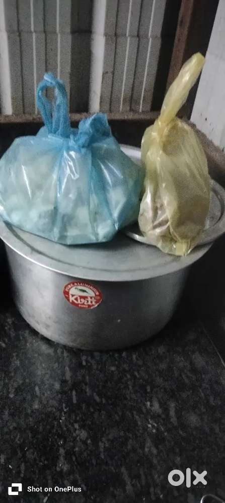 स्नॅक्स सेंटर संपुर्ण सेटप