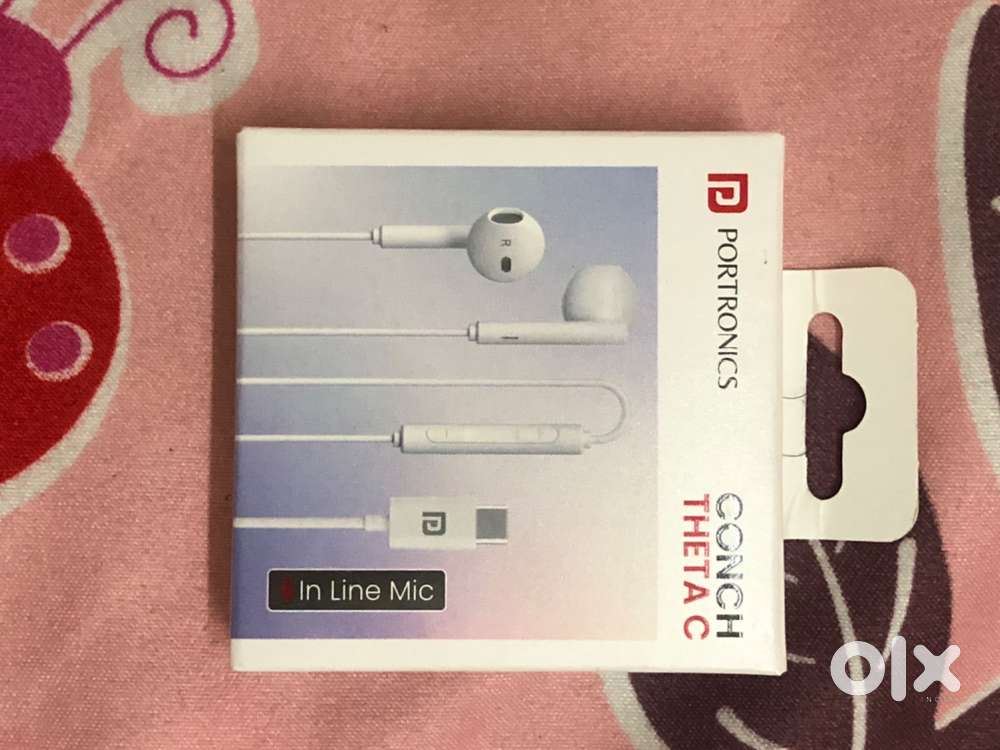 Type c earphones