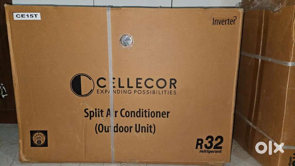 Brand New AC with company packing