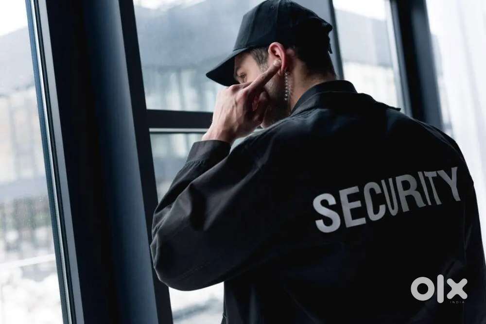 !! URGENT REQUIREMENT FOR SECURITY GUARD IN LUCKNOW LOCATION!!