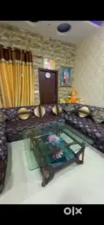 Sofa set 12 seater with table