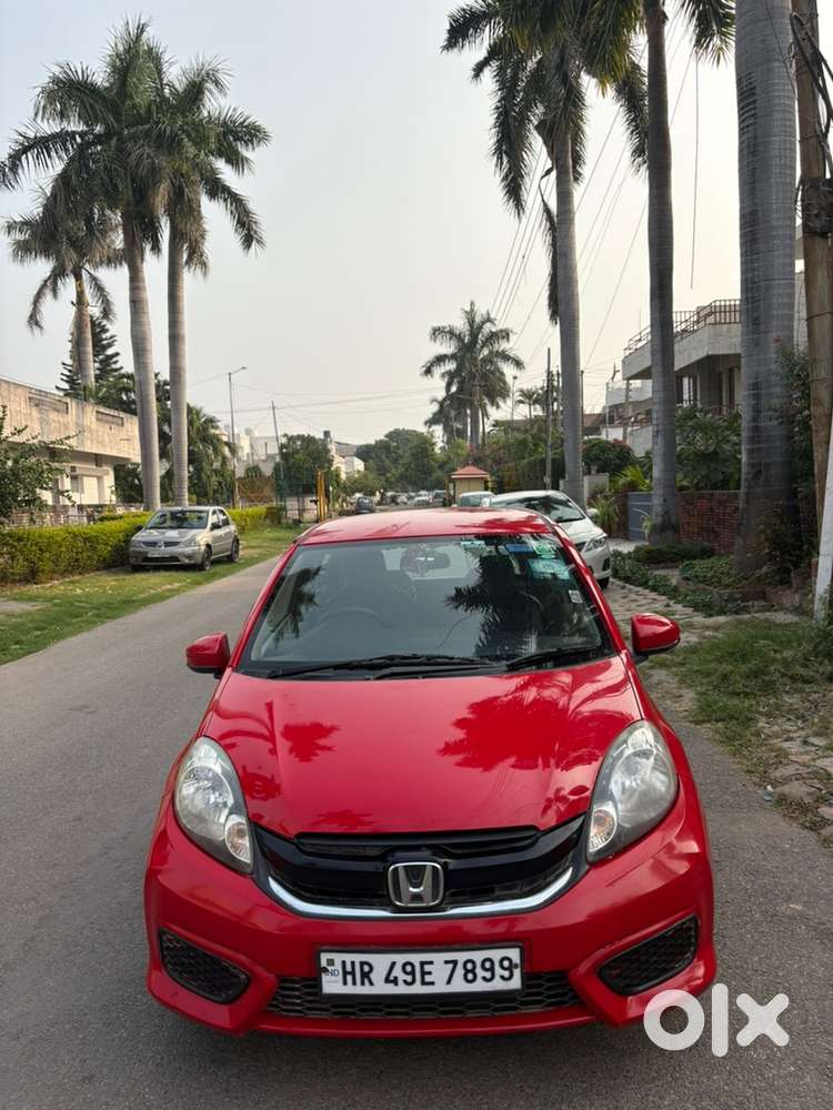 Honda Brio 2017 Petrol Good Condition