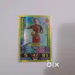 Hii I am selling Cricket Attax IPL Cards DM me for buy