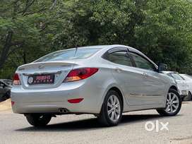 Hyundai Verna 1.6 SX VTVT, 2013, Petrol