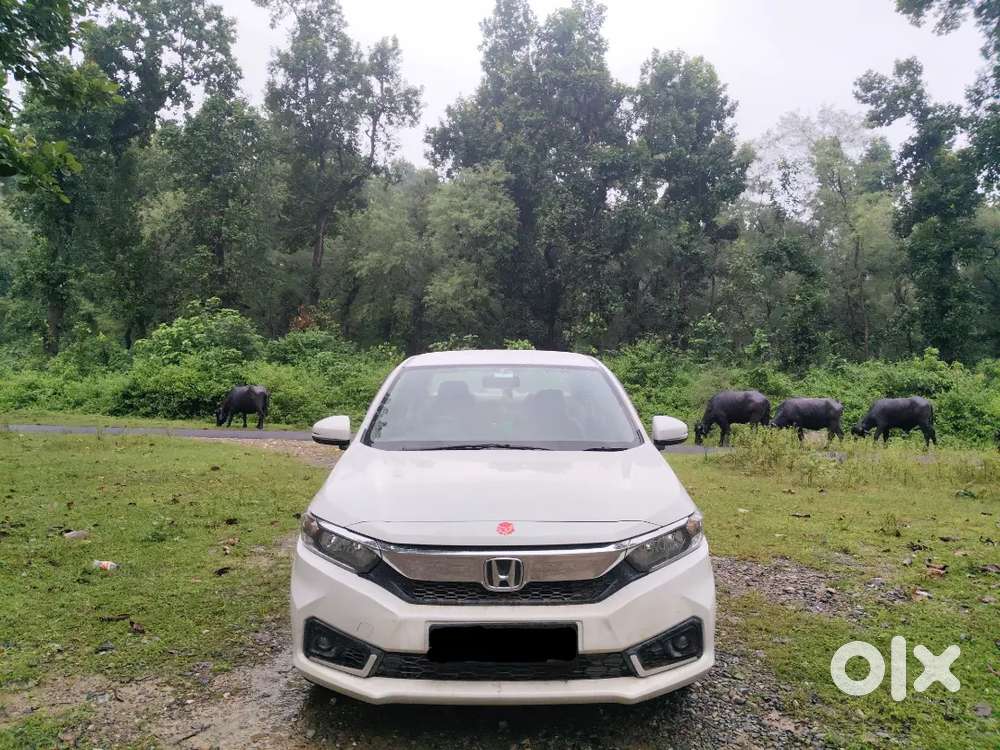 Honda Amaze 2019 Petrol Well Maintained