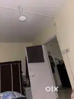 1 BHK Semi- Furnished Flat in Mumbai - Looking for male flatmates
