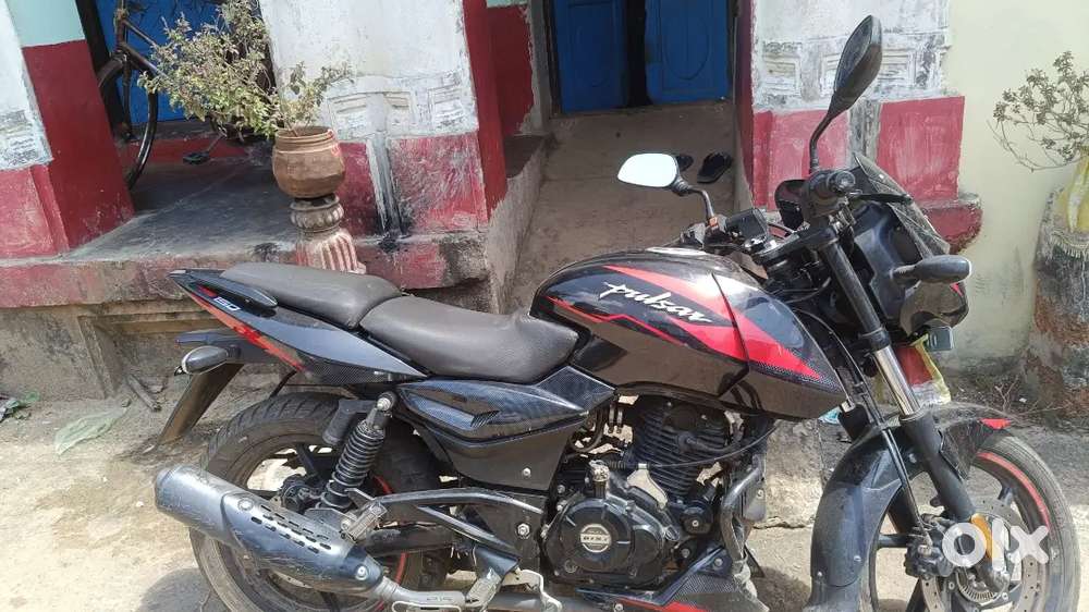 PULSAR 150 LATEST MODEL 2022