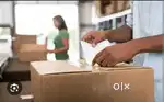 Blkt company parsel packing job