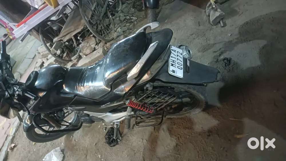 New condition bike kk no problem