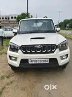 Mahindra Scorpio S11 MT 7S, 2021, Diesel