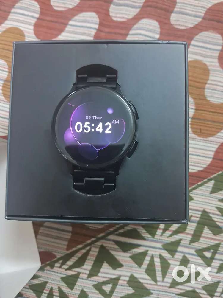 SMART WATCH NOISE FIT VORTEX PLUS ELITE EDITION