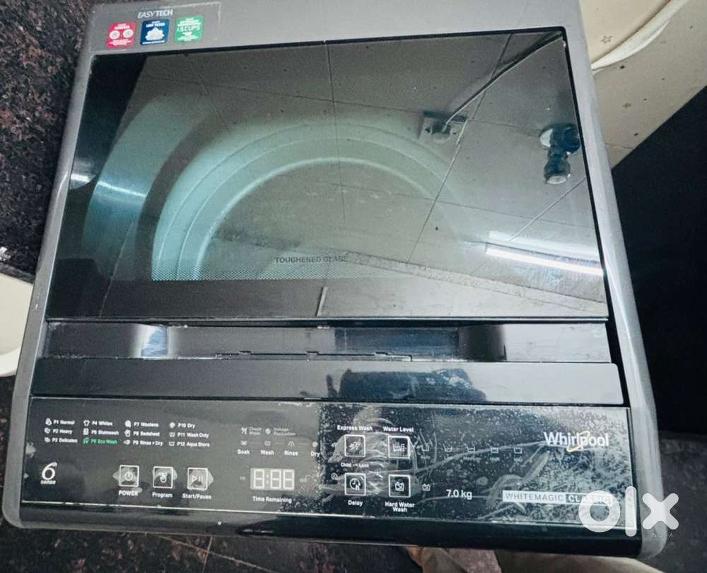 Whirlpool 7kg 5 Star Fully Automatic Top Load Washing Machine