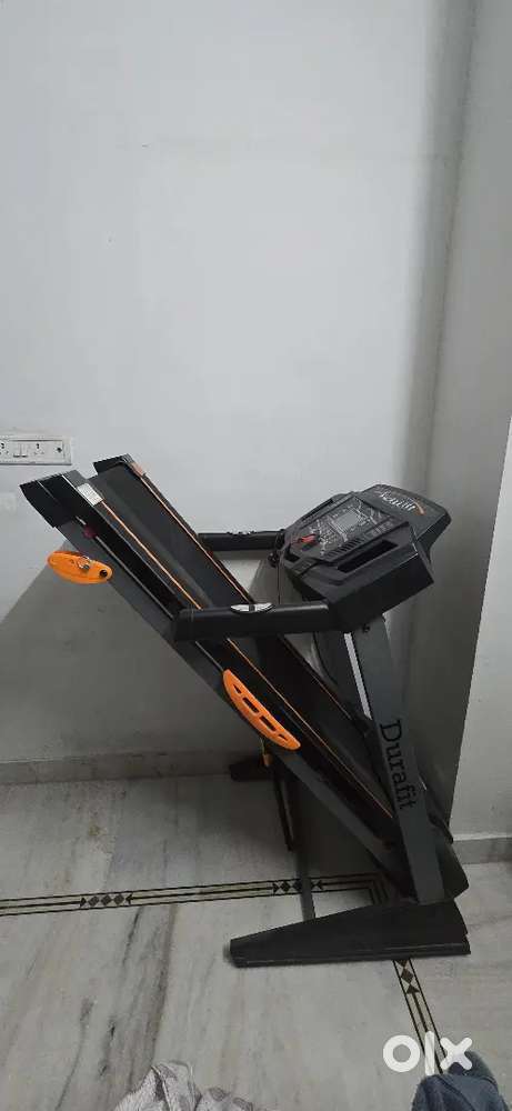 Trademill machine(Durafit strong 2HP)