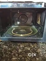 Samsung microwave convection model
