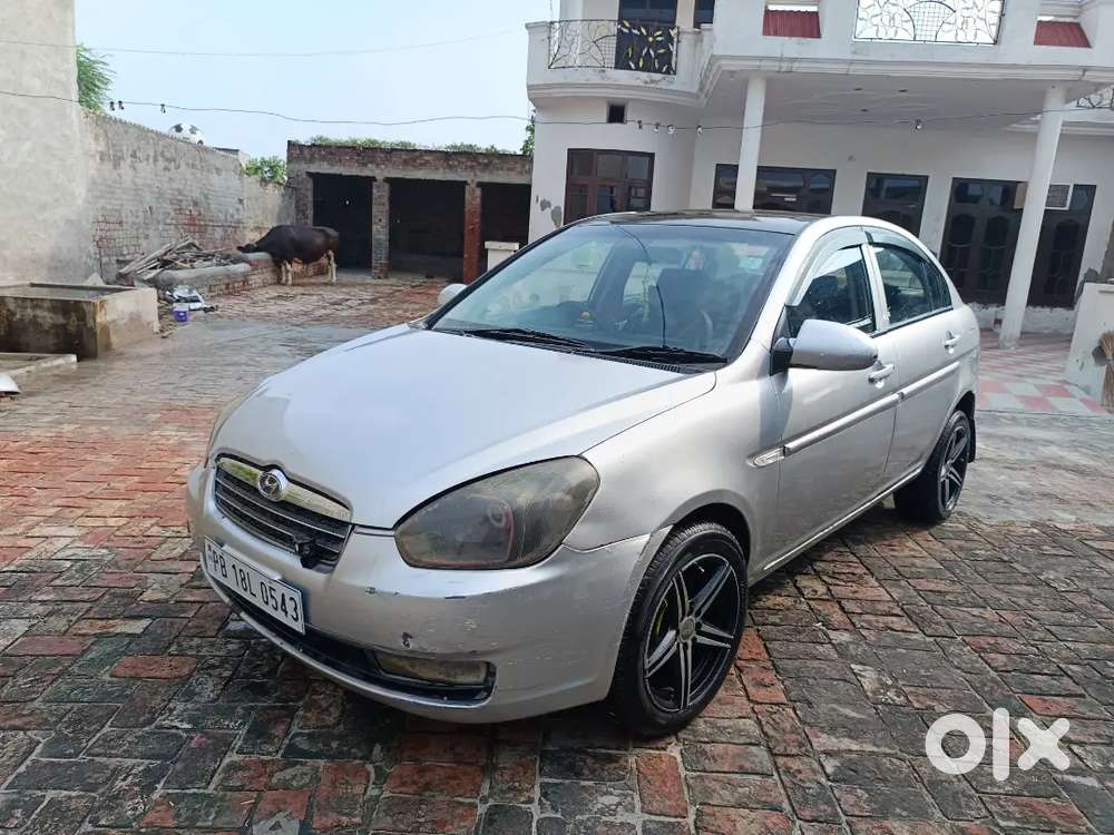 Hyundai Verna 2007 Diesel Good Condition
Passing 2027last