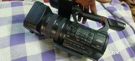 SONY HXR NX200 4K Video Camera